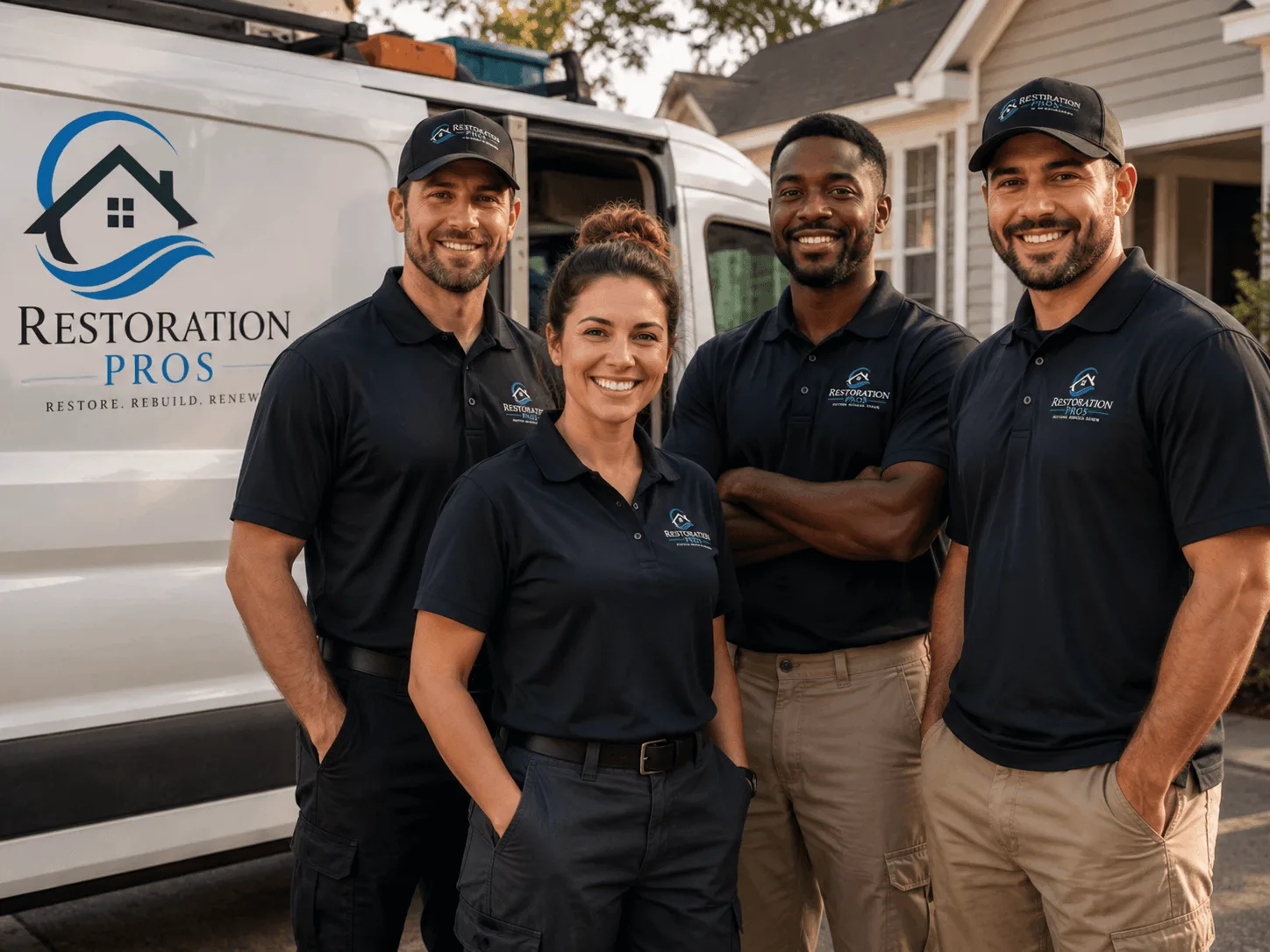 Professional Flood Damage Restoration Services in Clinton, IA